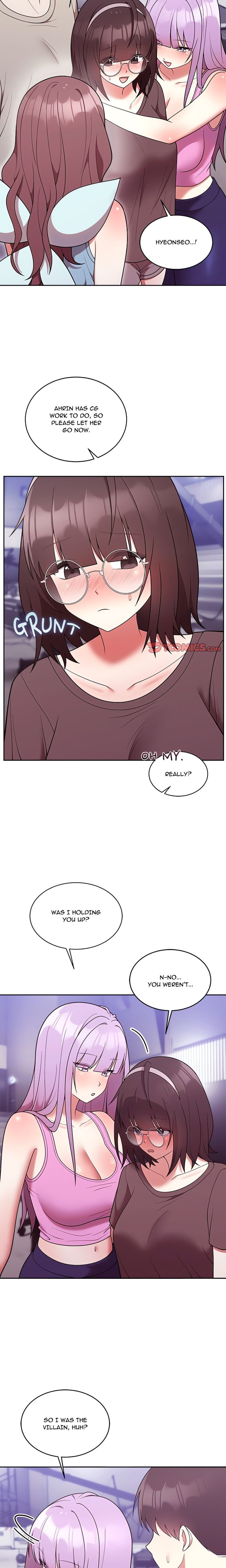 Knot My Secret (Uncensored) Chapter 30 - Page 21
