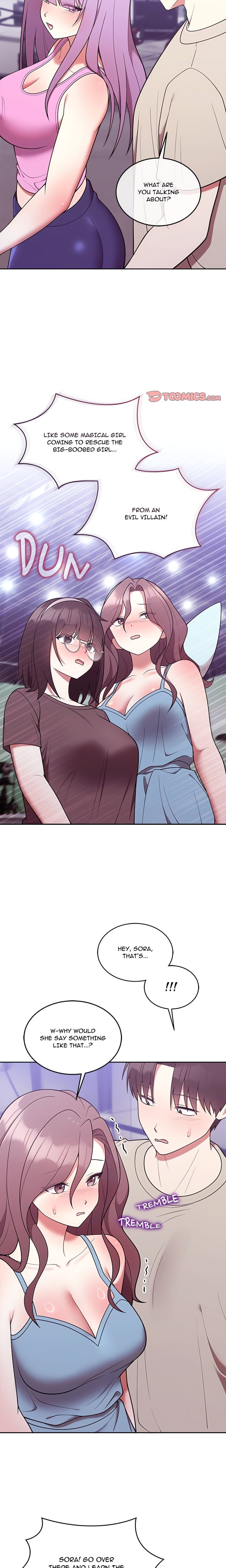 Knot My Secret (Uncensored) Chapter 30 - Page 22