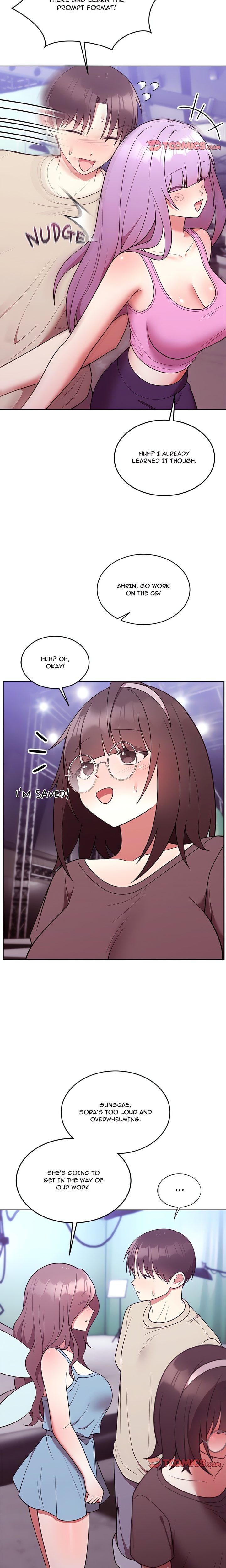 Knot My Secret (Uncensored) Chapter 30 - Page 23