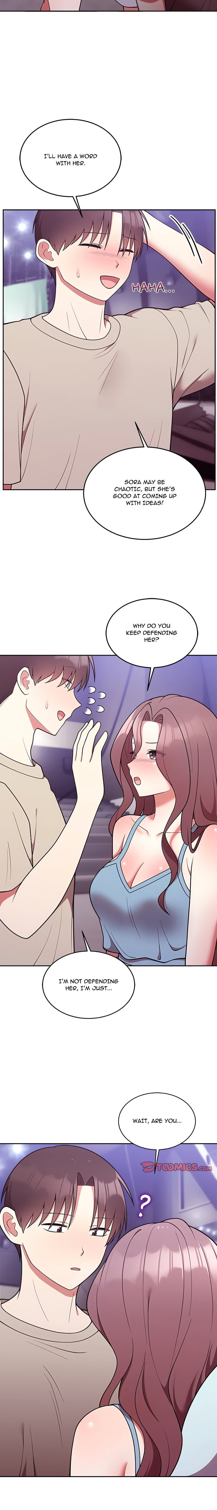 Knot My Secret (Uncensored) Chapter 30 - Page 24