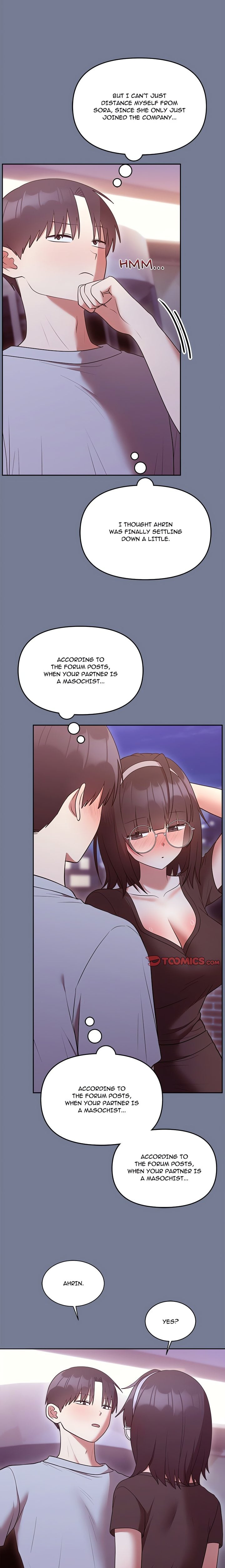 Knot My Secret (Uncensored) Chapter 30 - Page 4