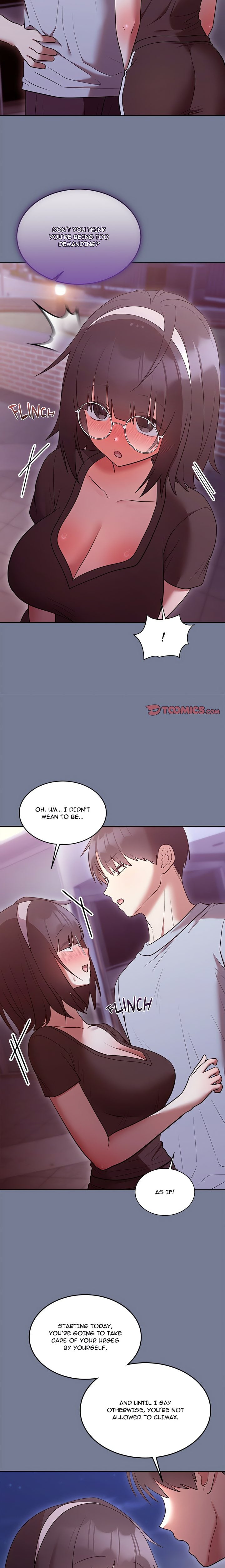 Knot My Secret (Uncensored) Chapter 30 - Page 5