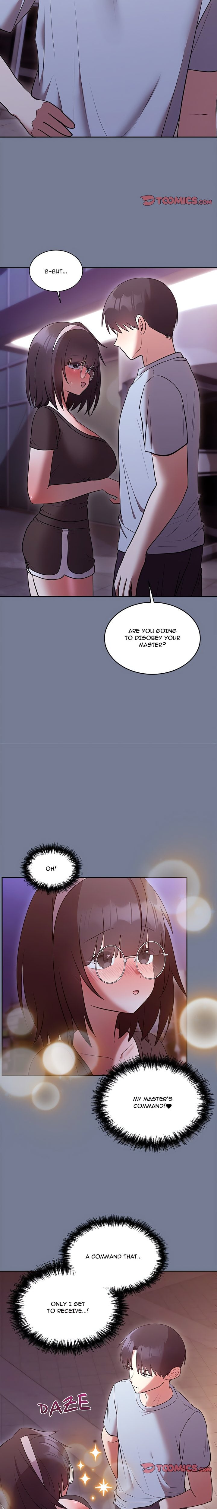 Knot My Secret (Uncensored) Chapter 30 - Page 7