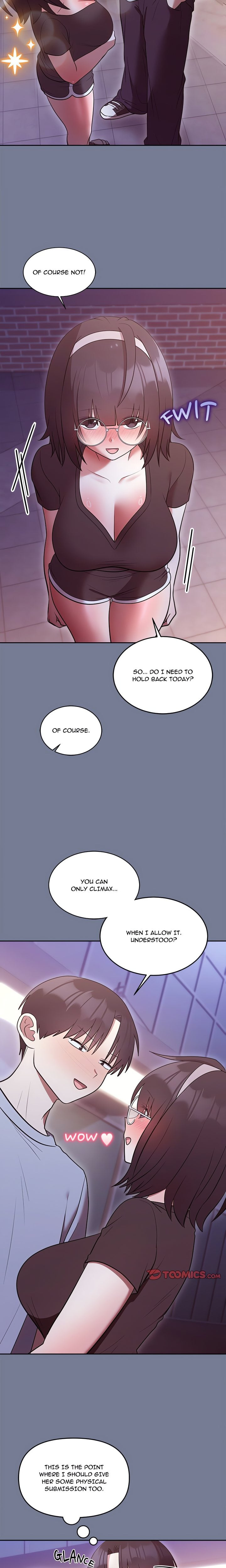 Knot My Secret (Uncensored) Chapter 30 - Page 8