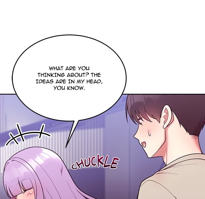 Knot My Secret (Uncensored) Chapter 31 - Page 87