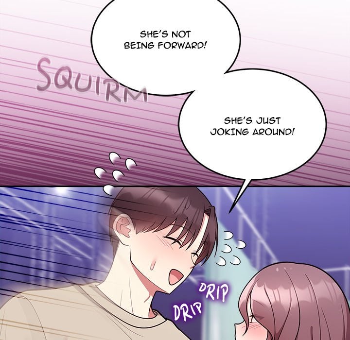 Knot My Secret (Uncensored) Chapter 31 - Page 92
