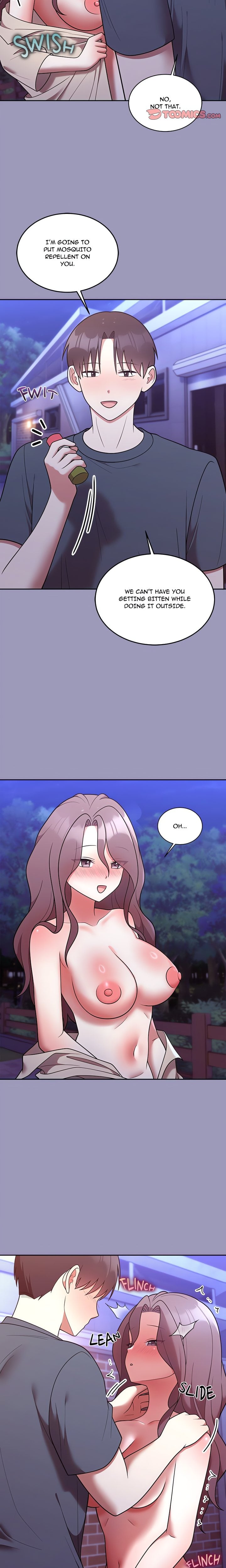 Knot My Secret (Uncensored) Chapter 32 - Page 10