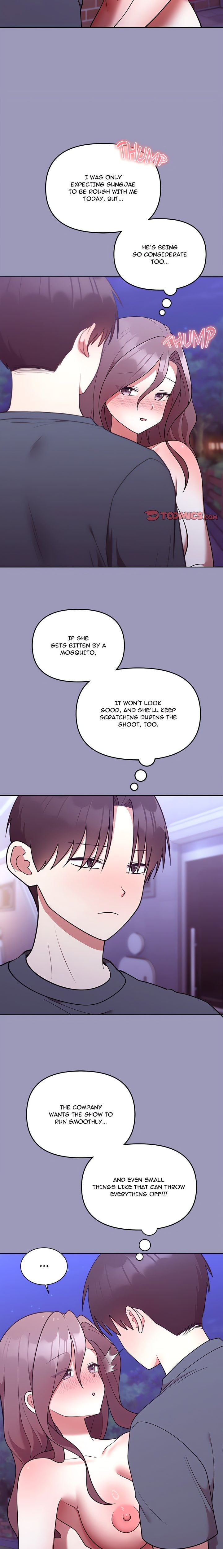 Knot My Secret (Uncensored) Chapter 32 - Page 11