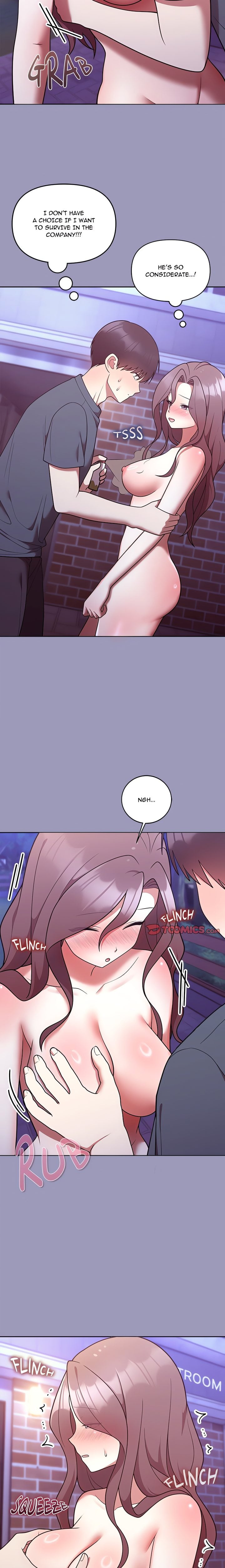 Knot My Secret (Uncensored) Chapter 32 - Page 12