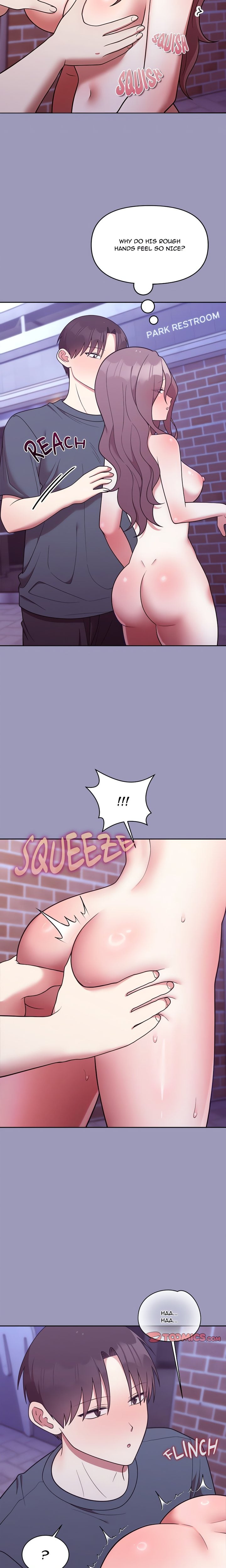 Knot My Secret (Uncensored) Chapter 32 - Page 13