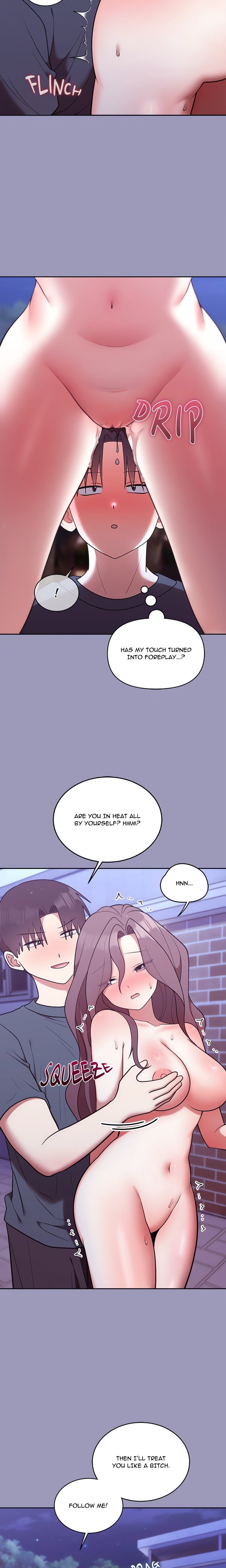 Knot My Secret (Uncensored) Chapter 32 - Page 14