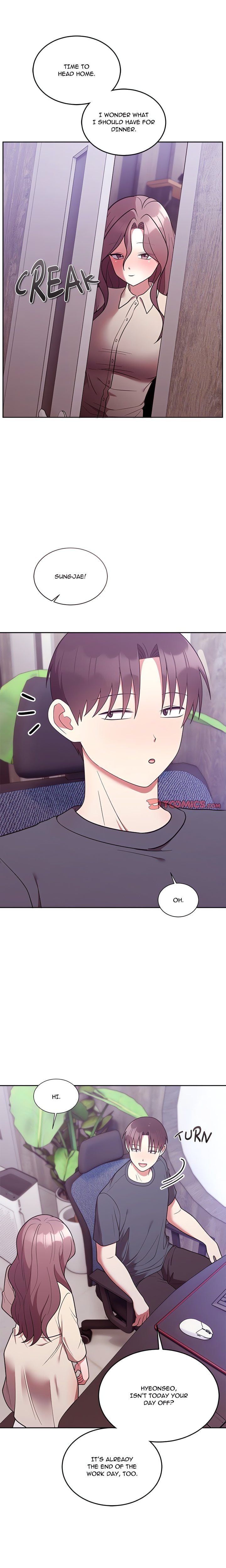 Knot My Secret (Uncensored) Chapter 32 - Page 2