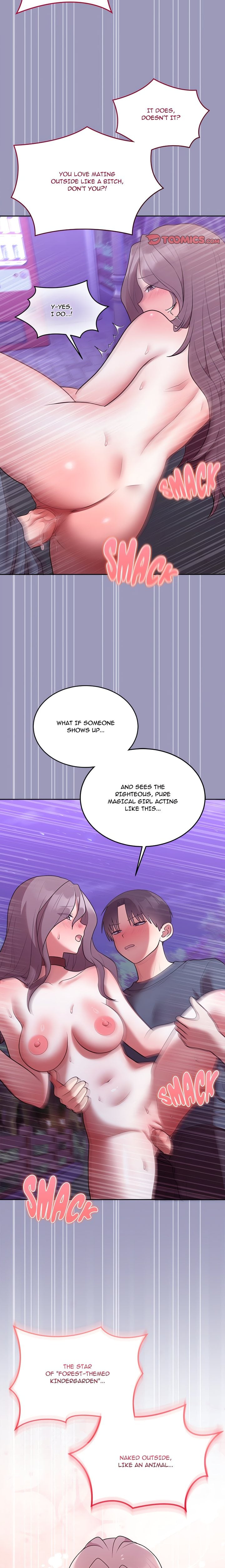 Knot My Secret (Uncensored) Chapter 32 - Page 20