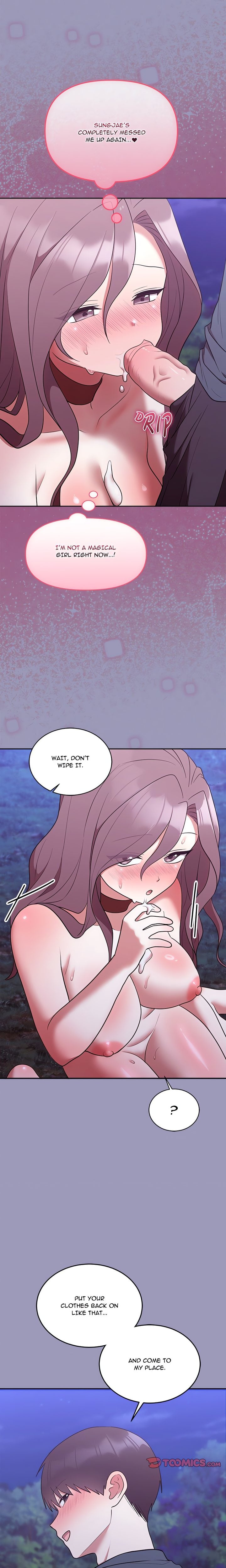 Knot My Secret (Uncensored) Chapter 32 - Page 23