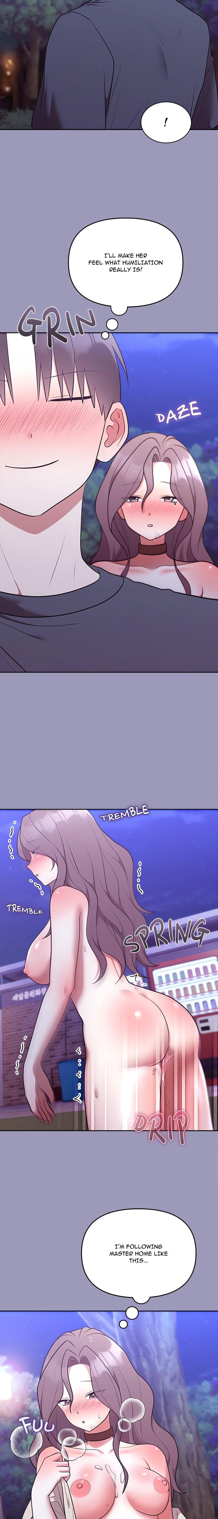 Knot My Secret (Uncensored) Chapter 32 - Page 24