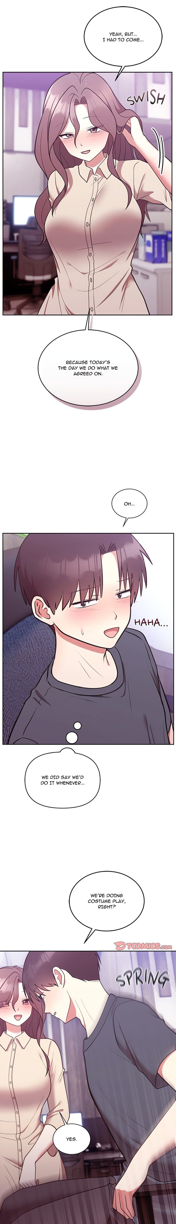 Knot My Secret (Uncensored) Chapter 32 - Page 3