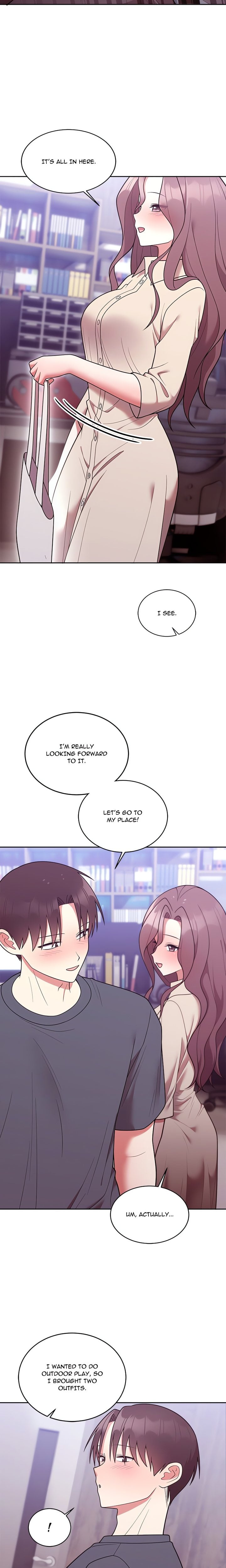 Knot My Secret (Uncensored) Chapter 32 - Page 4