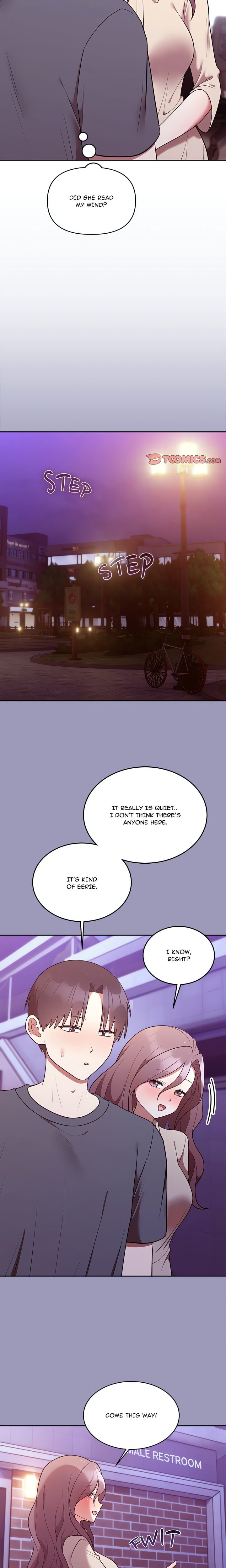 Knot My Secret (Uncensored) Chapter 32 - Page 6