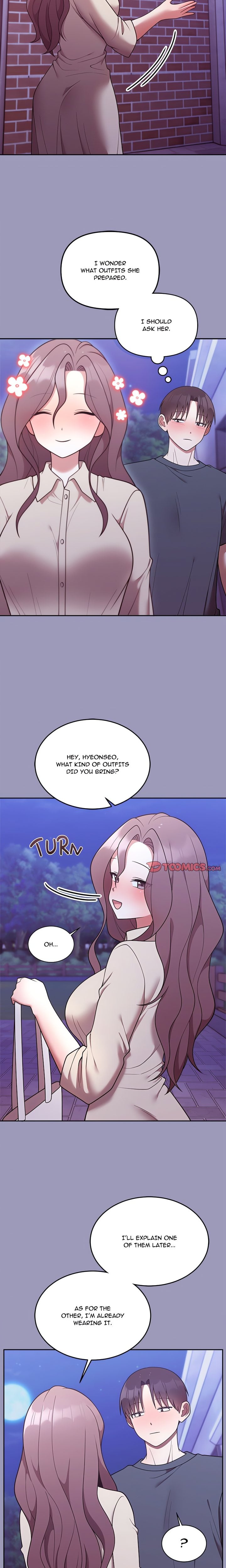 Knot My Secret (Uncensored) Chapter 32 - Page 7