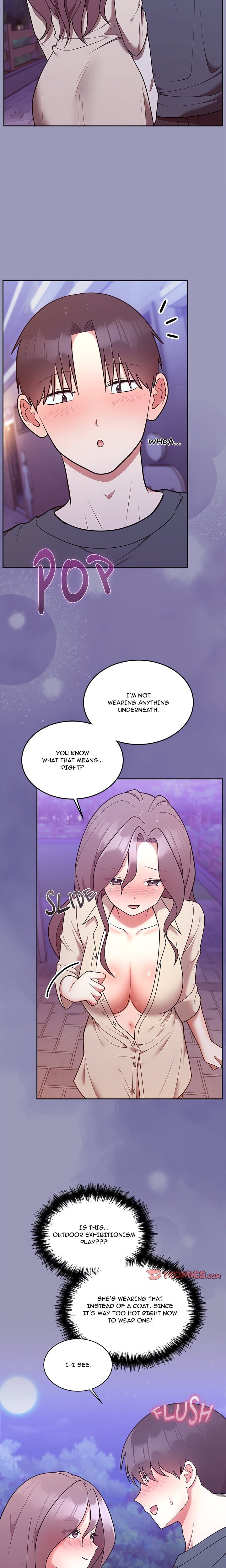Knot My Secret (Uncensored) Chapter 32 - Page 8