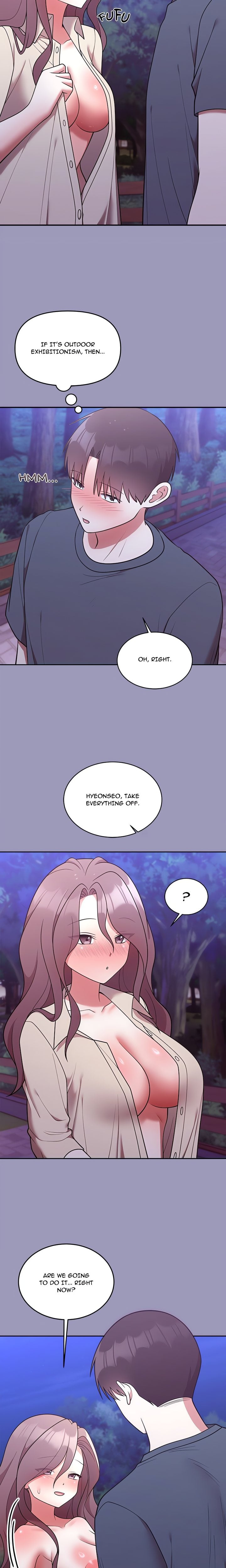 Knot My Secret (Uncensored) Chapter 32 - Page 9