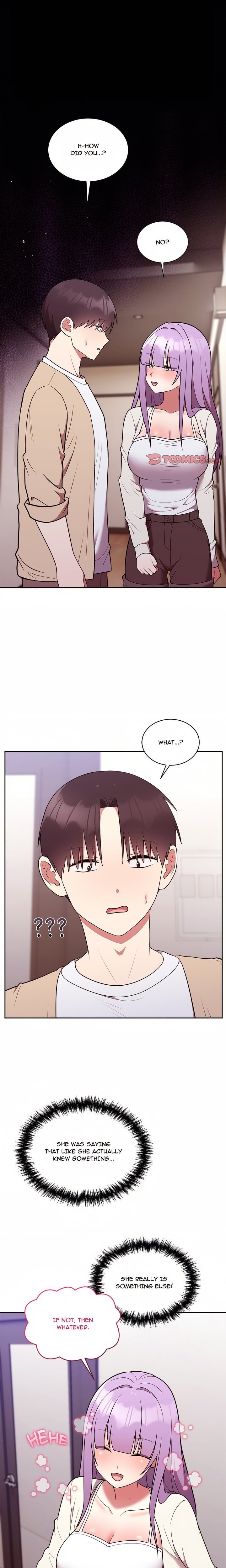 Knot My Secret (Uncensored) Chapter 35 - Page 1
