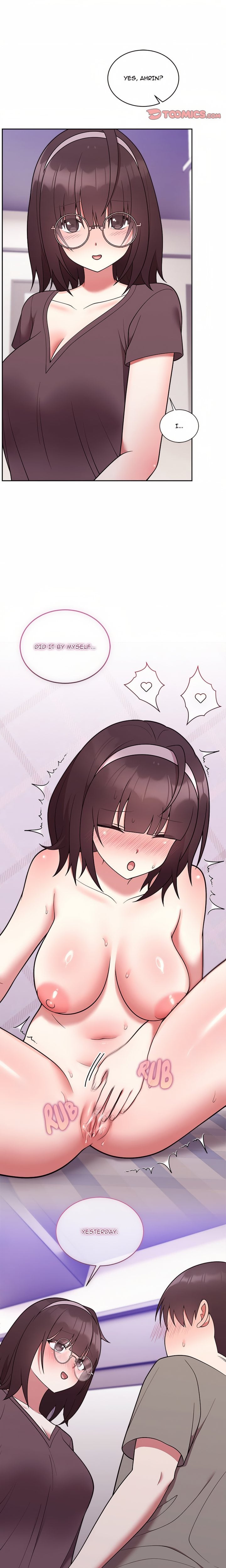 Knot My Secret (Uncensored) Chapter 35 - Page 10
