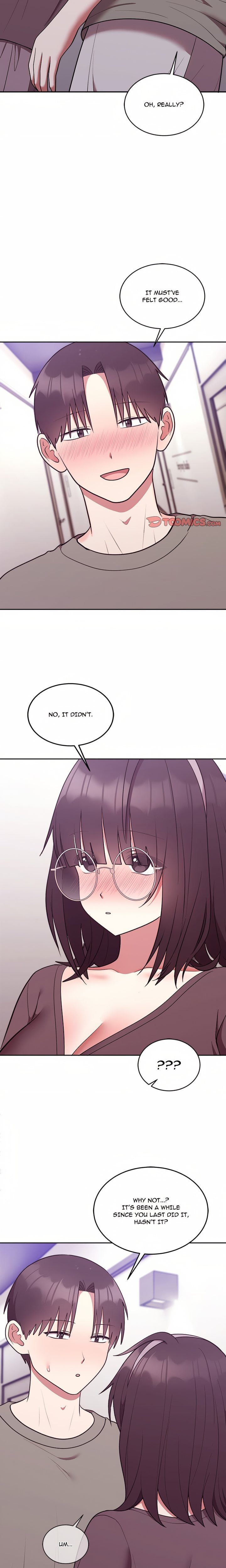 Knot My Secret (Uncensored) Chapter 35 - Page 11