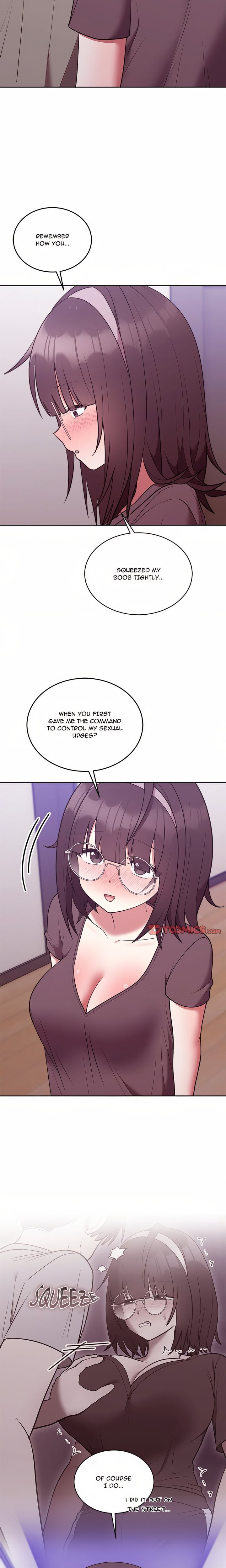 Knot My Secret (Uncensored) Chapter 35 - Page 12