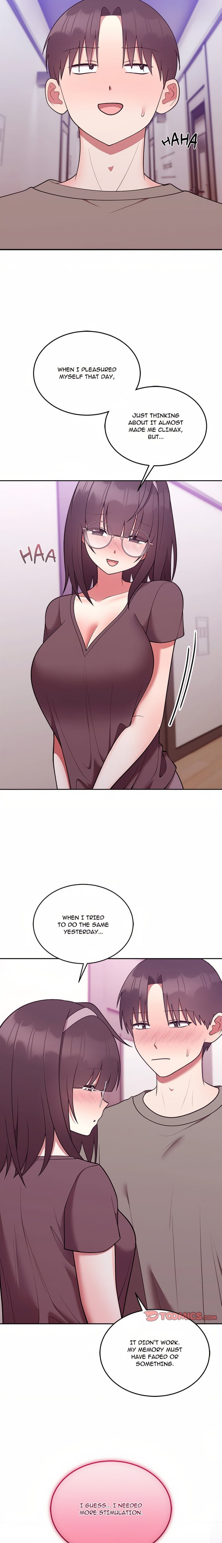 Knot My Secret (Uncensored) Chapter 35 - Page 13