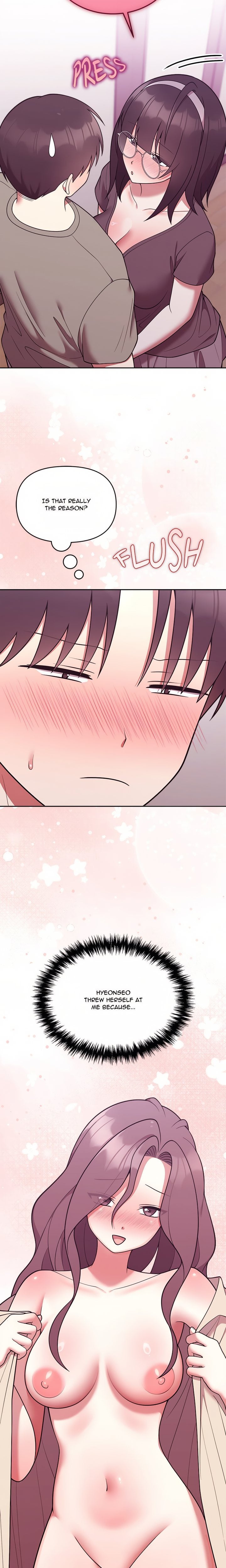 Knot My Secret (Uncensored) Chapter 35 - Page 14