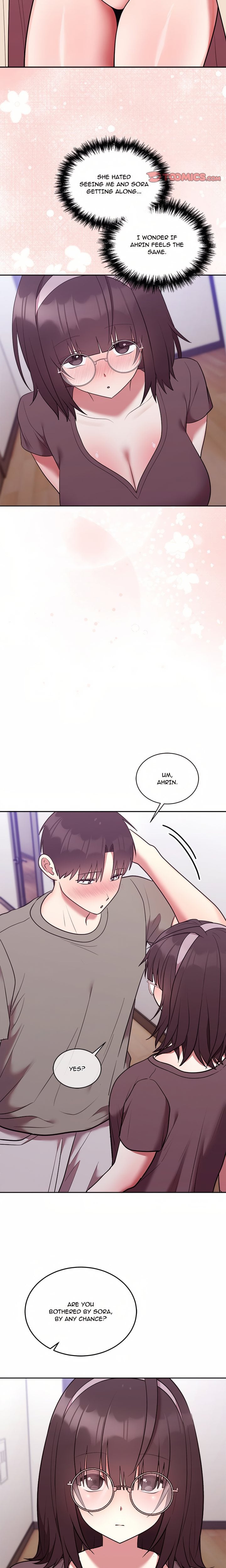 Knot My Secret (Uncensored) Chapter 35 - Page 15