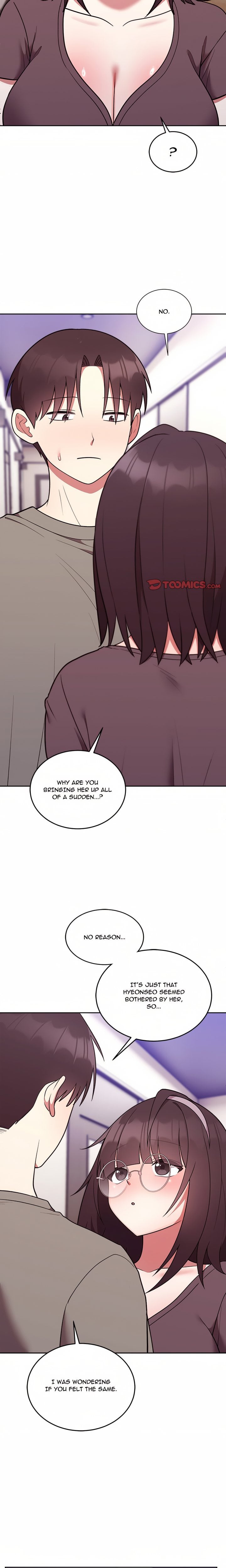 Knot My Secret (Uncensored) Chapter 35 - Page 16