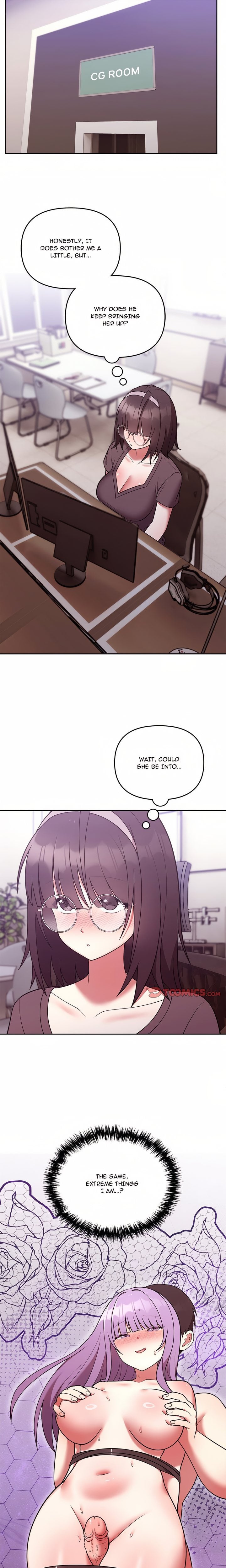 Knot My Secret (Uncensored) Chapter 35 - Page 17
