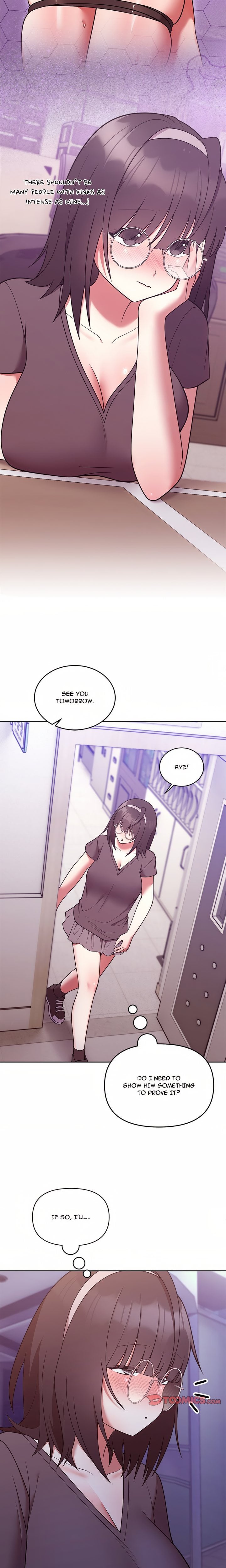 Knot My Secret (Uncensored) Chapter 35 - Page 18