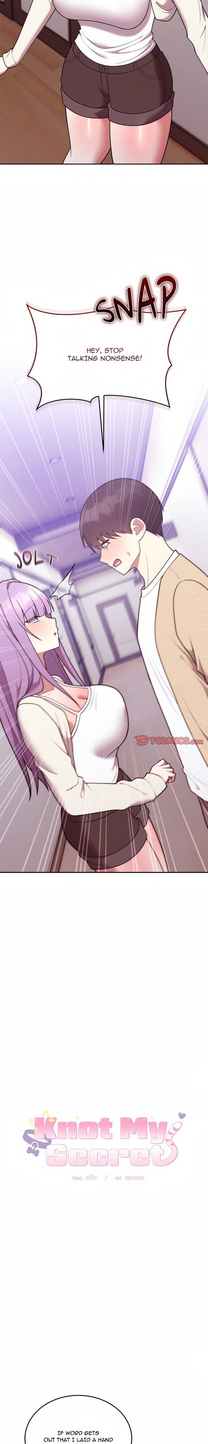 Knot My Secret (Uncensored) Chapter 35 - Page 2