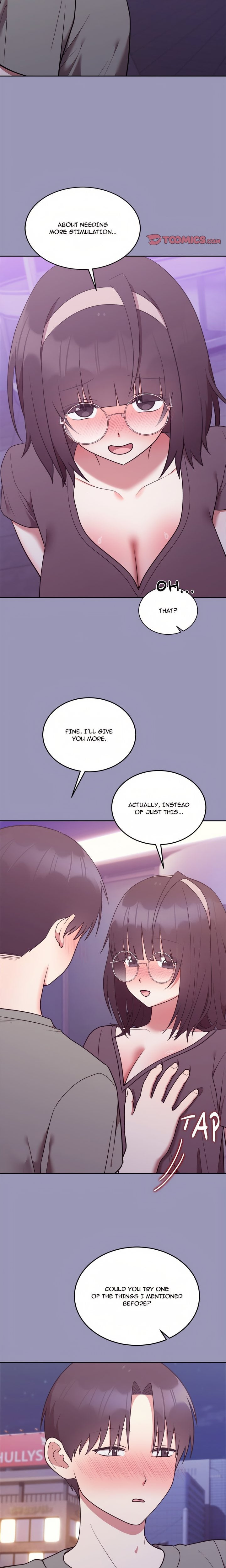 Knot My Secret (Uncensored) Chapter 35 - Page 20