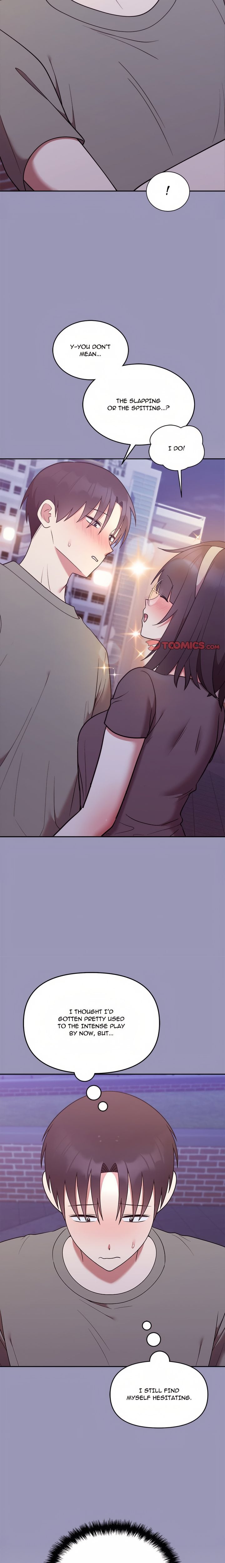 Knot My Secret (Uncensored) Chapter 35 - Page 21