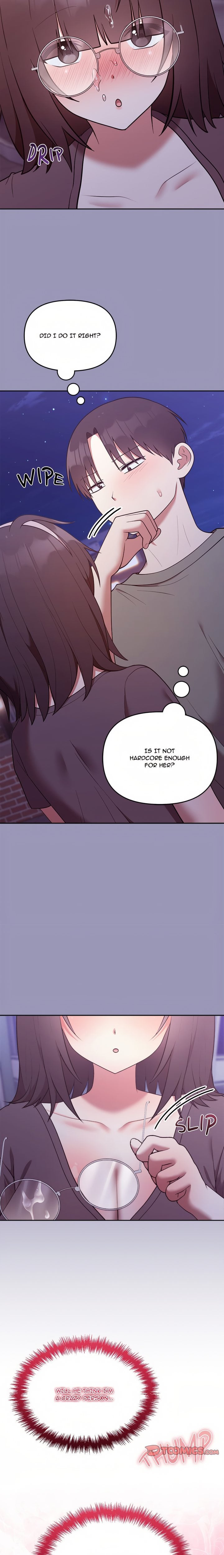 Knot My Secret (Uncensored) Chapter 35 - Page 23
