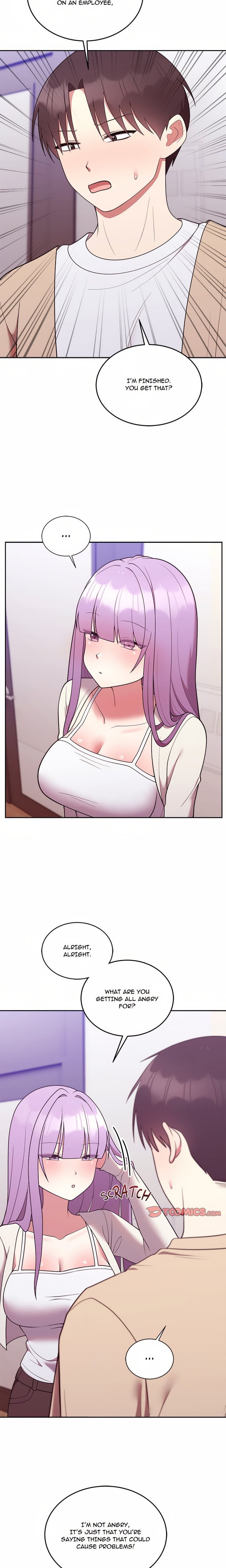 Knot My Secret (Uncensored) Chapter 35 - Page 3
