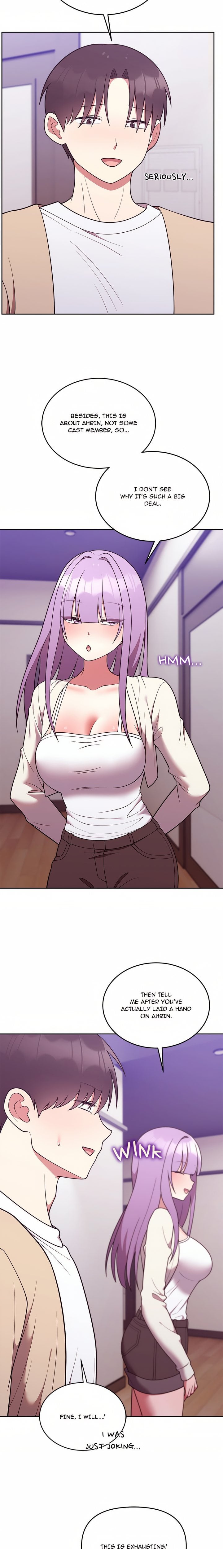 Knot My Secret (Uncensored) Chapter 35 - Page 4