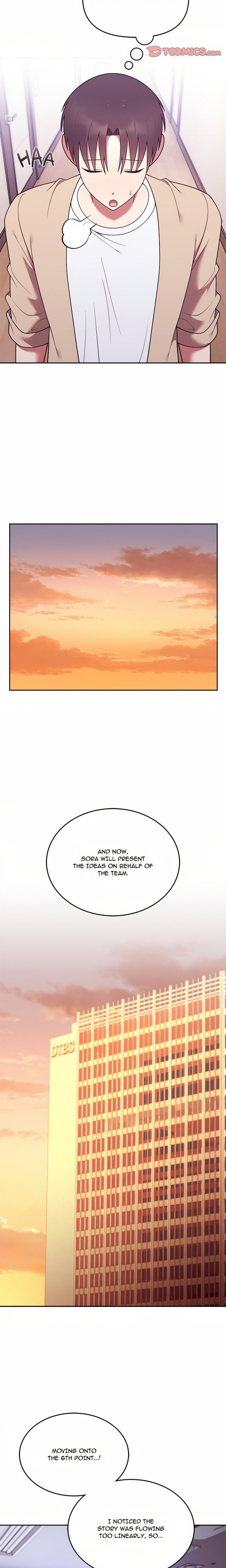 Knot My Secret (Uncensored) Chapter 35 - Page 5