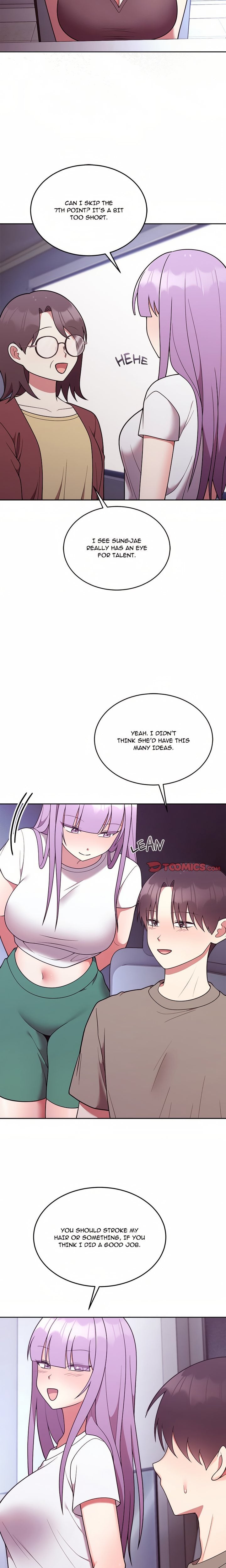 Knot My Secret (Uncensored) Chapter 35 - Page 7