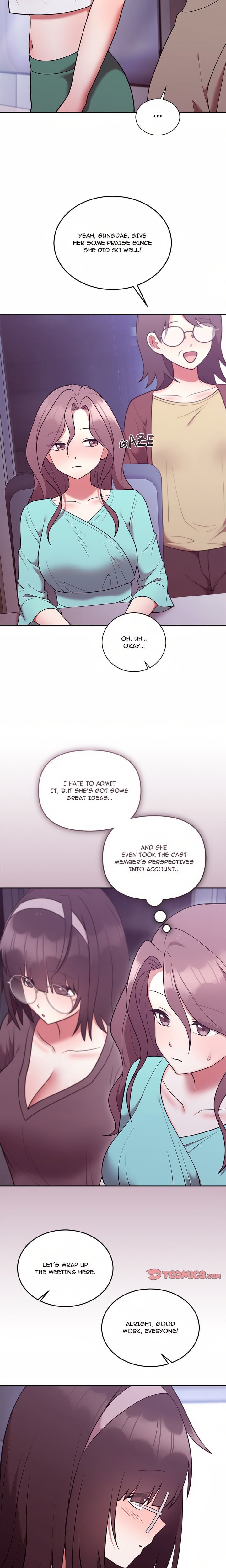 Knot My Secret (Uncensored) Chapter 35 - Page 8
