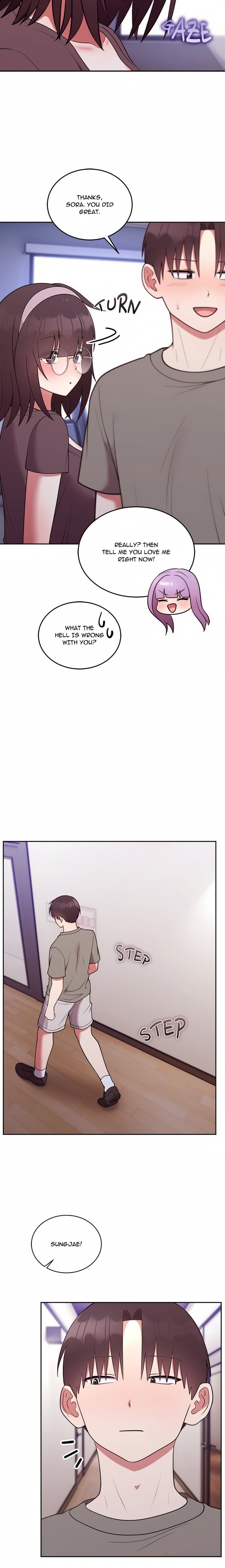 Knot My Secret (Uncensored) Chapter 35 - Page 9