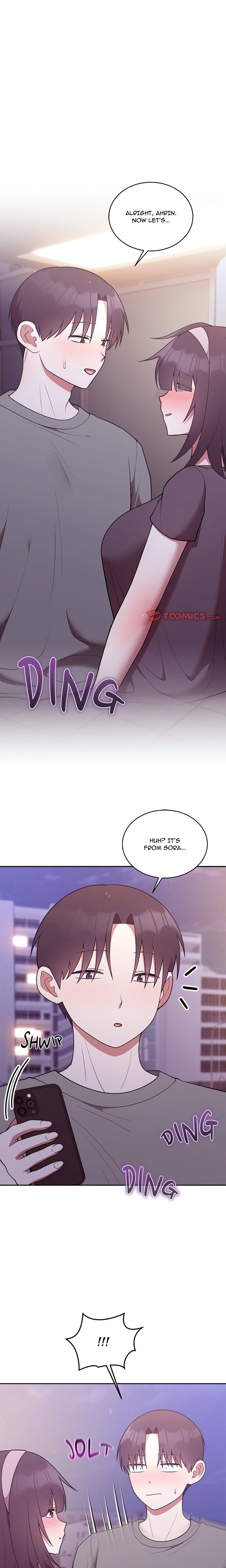 Knot My Secret (Uncensored) Chapter 36 - Page 1