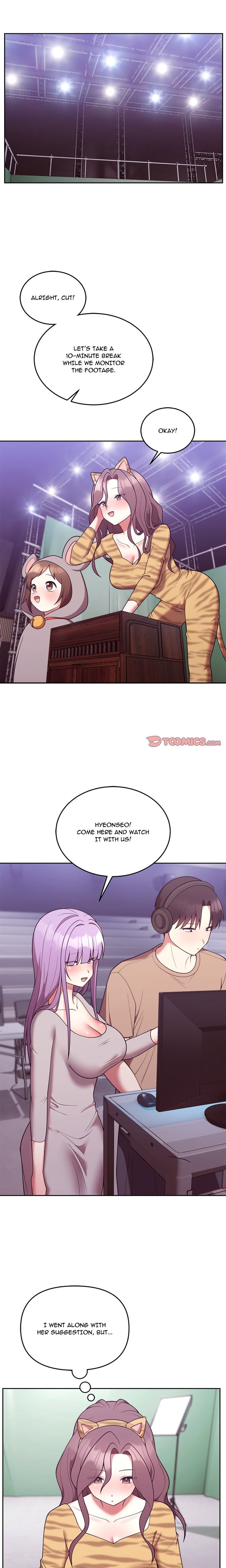 Knot My Secret (Uncensored) Chapter 36 - Page 11