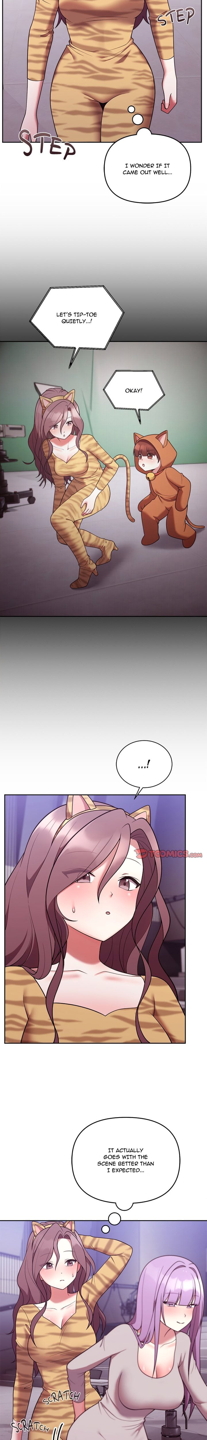 Knot My Secret (Uncensored) Chapter 36 - Page 12