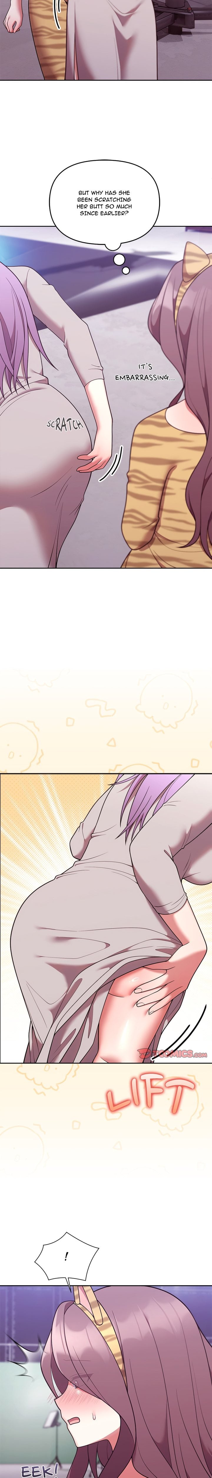 Knot My Secret (Uncensored) Chapter 36 - Page 13