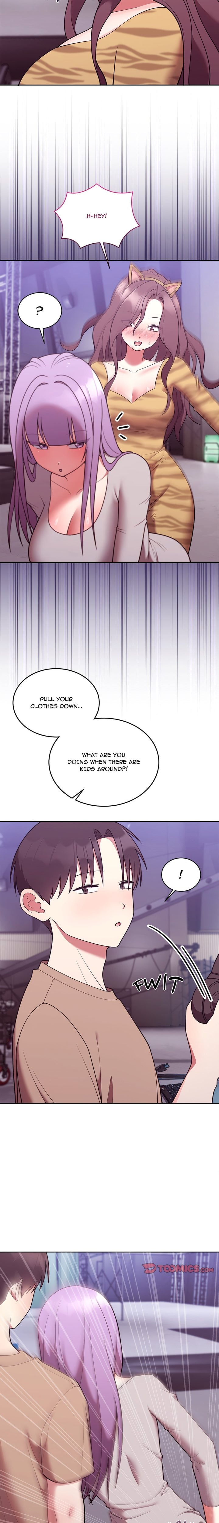 Knot My Secret (Uncensored) Chapter 36 - Page 14